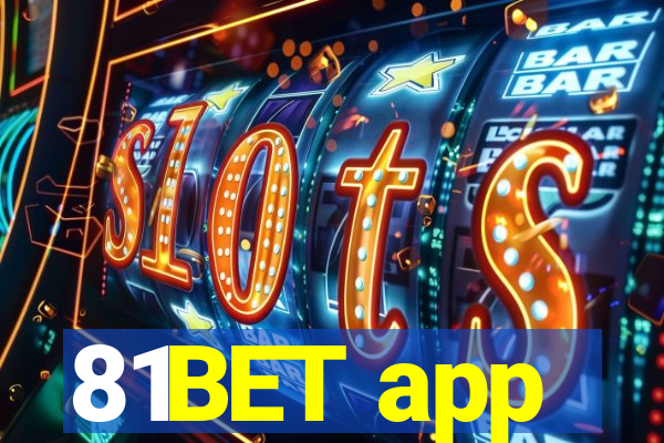 81BET app
